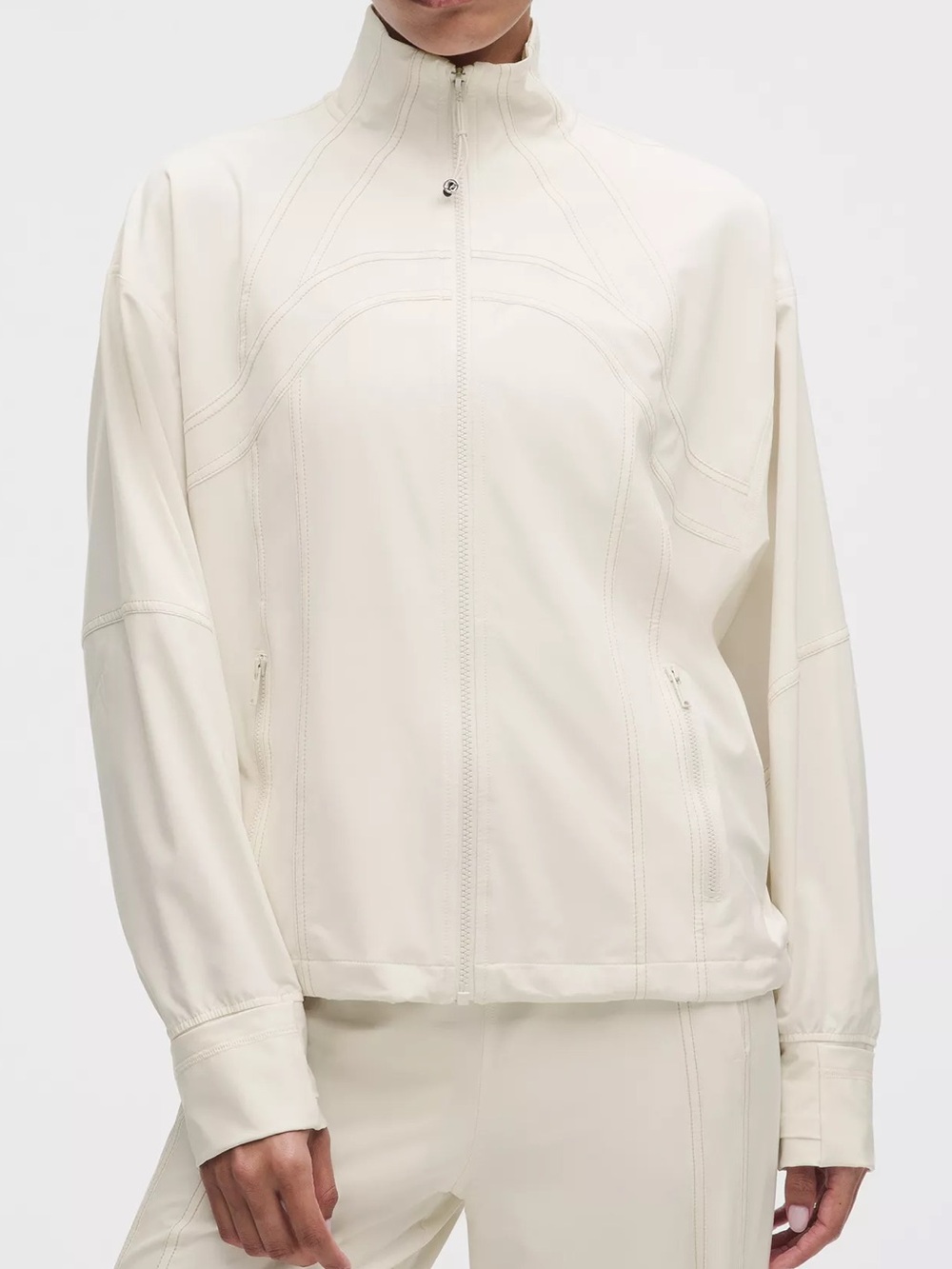 Lululemon Define Oversized Jacket luon